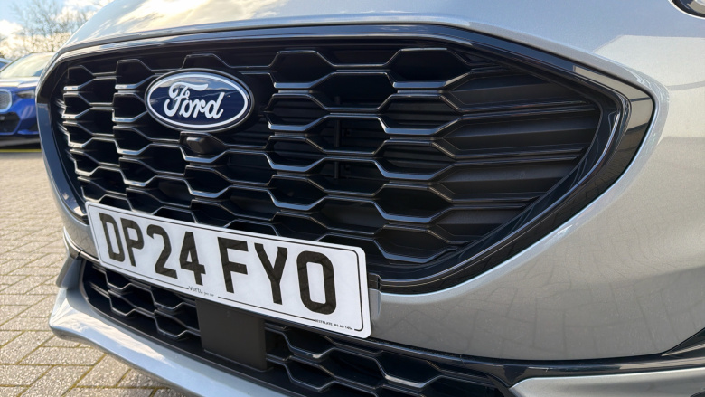 Ford Puma 1.0 EcoBoost Hybrid mHEV ST-Line X 5dr Petrol Hatchback